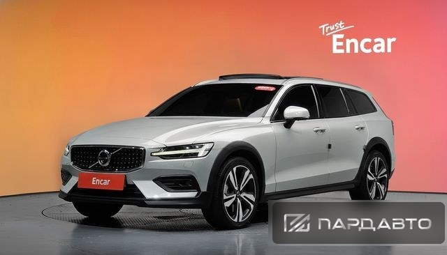 Volvo V60 Cross Country