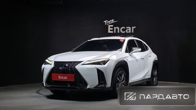 Lexus UX250h