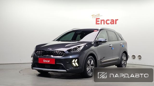 Kia Niro (DE)