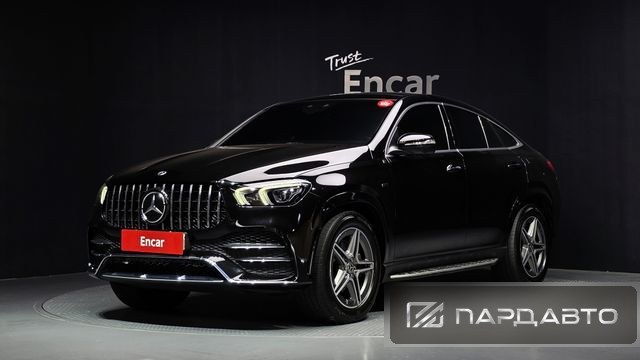 Mercedes-Benz GLE-Class (W167)