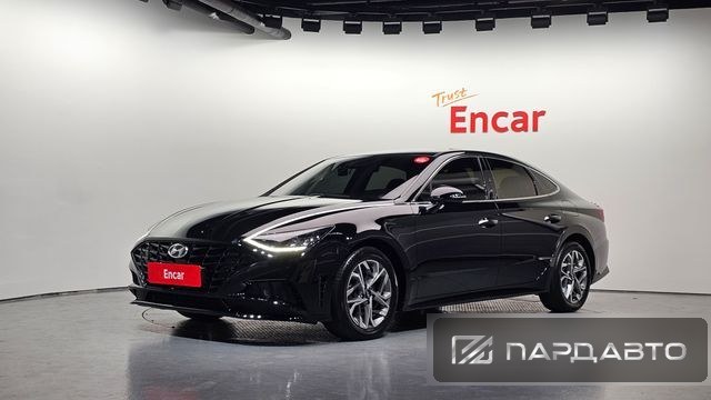 Hyundai Sonata (DN8)