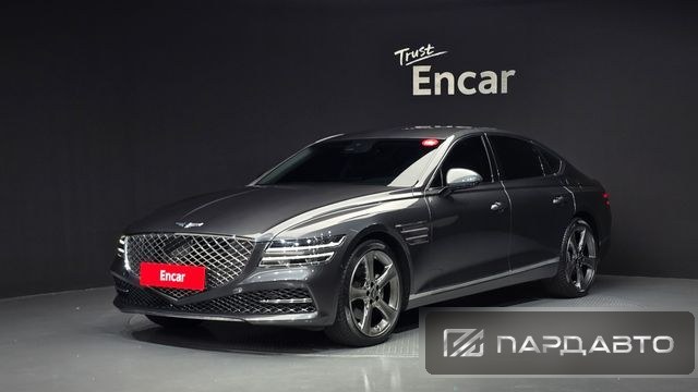 Genesis Electrified G80 (RG3)