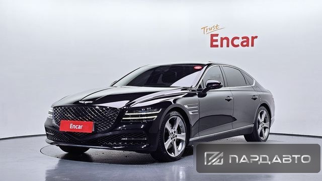 Genesis Electrified G80 (RG3)