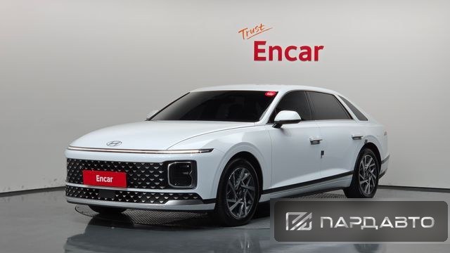 Hyundai Grandeur (GN7)
