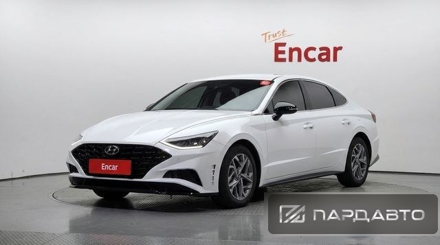 Hyundai Sonata (DN8)