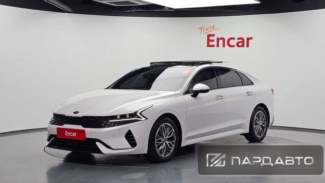 Kia K5 (DL3)