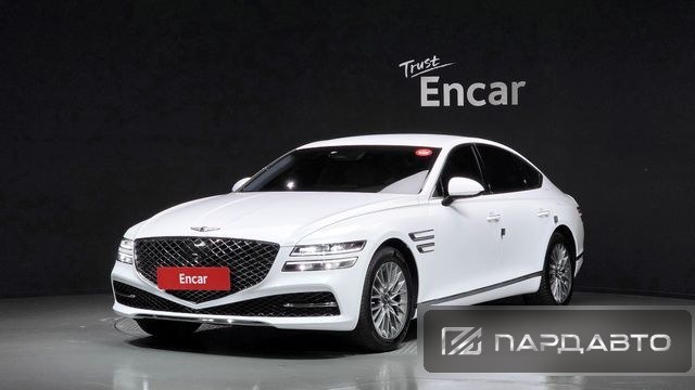 Genesis Electrified G80 (RG3)