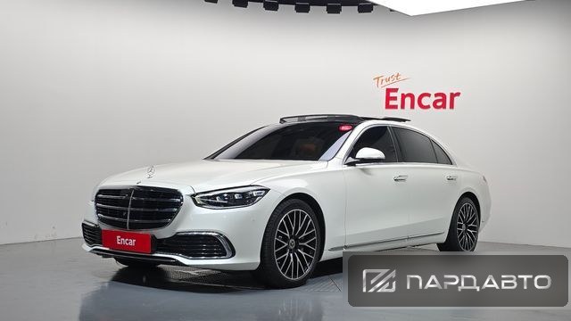 Mercedes-Benz S-Class (W223)