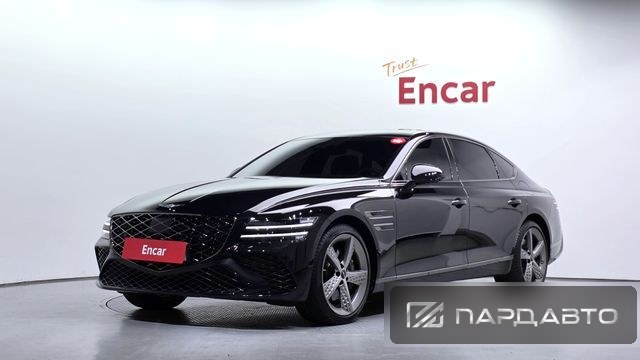 Genesis Electrified G80 (RG3)