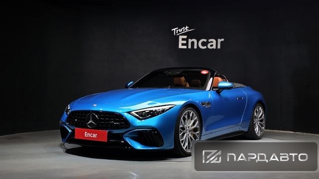 Mercedes-Benz SL-Class (R232)