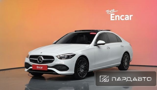 Mercedes-Benz C-Class (W206)