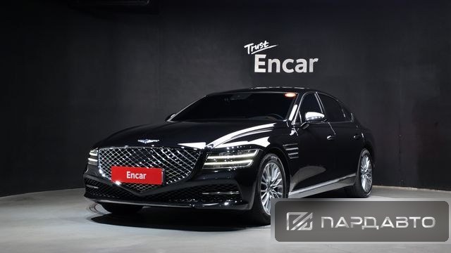 Genesis Electrified G80 (RG3)