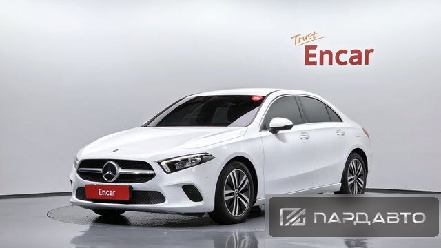 Mercedes-Benz A-Class (W177)