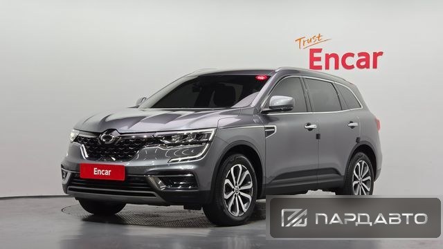Renault Samsung QM6
