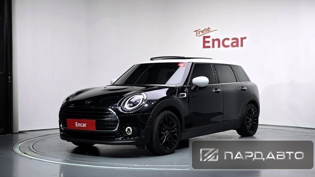 Mini Cooper Clubman