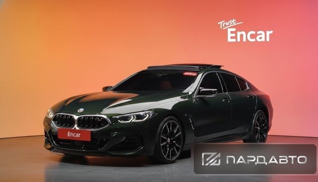 BMW 8 Series (G15)