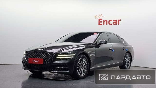 Genesis Electrified G80 (RG3)