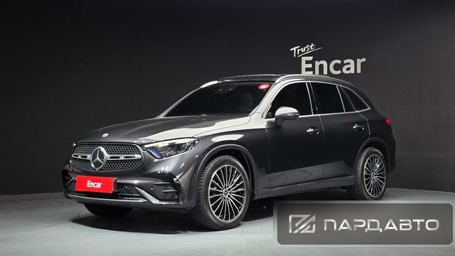 Mercedes-Benz GLC-Class (X254)