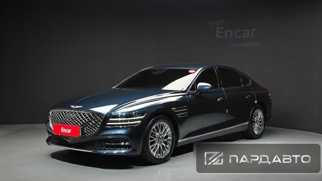 Genesis Electrified G80 (RG3)