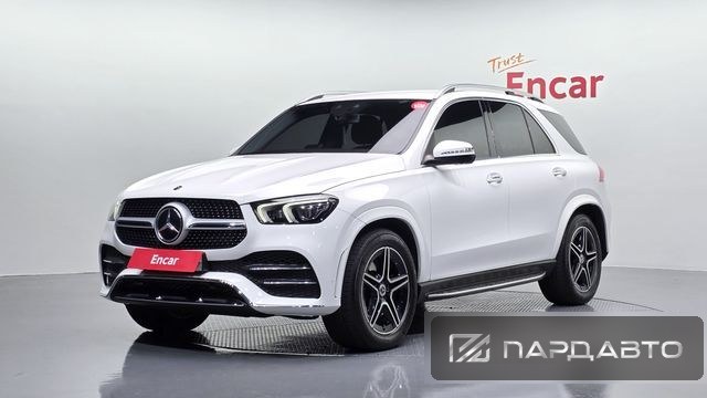 Mercedes-Benz GLE-Class (W167)