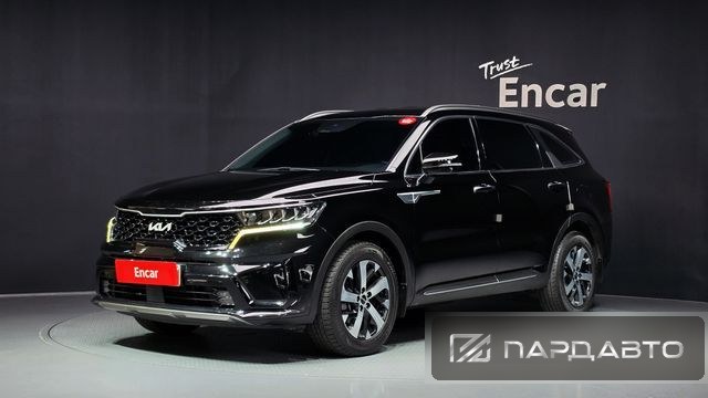 Kia Sorento (MQ4)