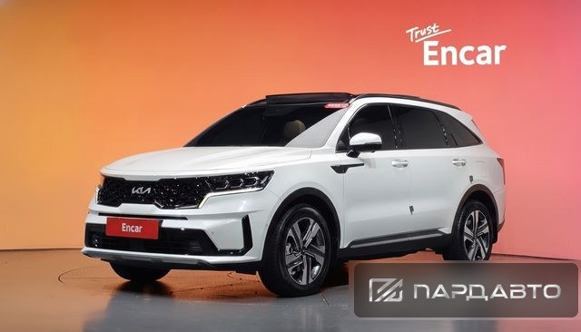 Kia Sorento (MQ4)