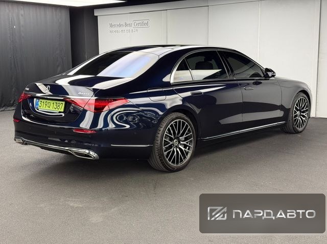 Mercedes-Benz S-Class (W223)