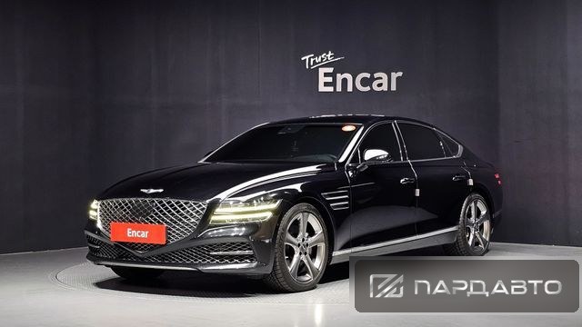 Genesis Electrified G80 (RG3)