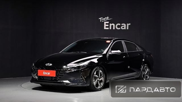 Hyundai Avante (CN7)
