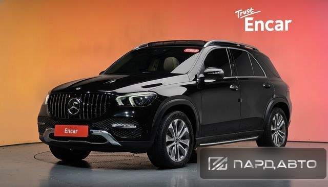 Mercedes-Benz GLE-Class (W167)