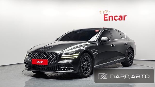 Genesis Electrified G80 (RG3)