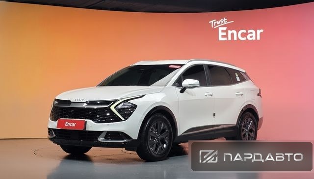 Kia Sportage (NQ5)