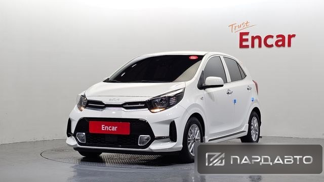 Kia All New Morning (JA)