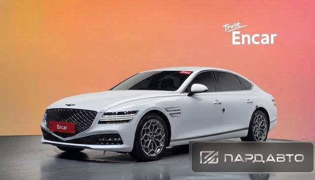 Genesis Electrified G80 (RG3)