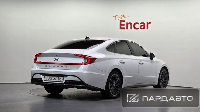 Hyundai Sonata (DN8)