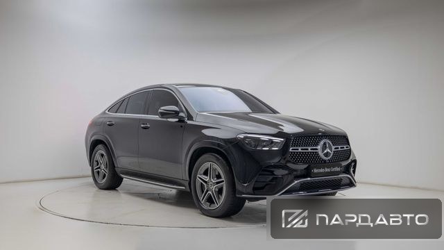 Mercedes-Benz GLE-Class (W167)