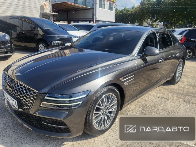 Genesis Electrified G80 (RG3)
