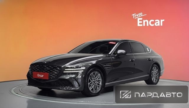 Genesis Electrified G80 (RG3)