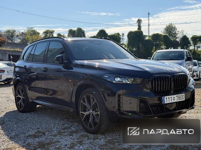 BMW X5 (G05)