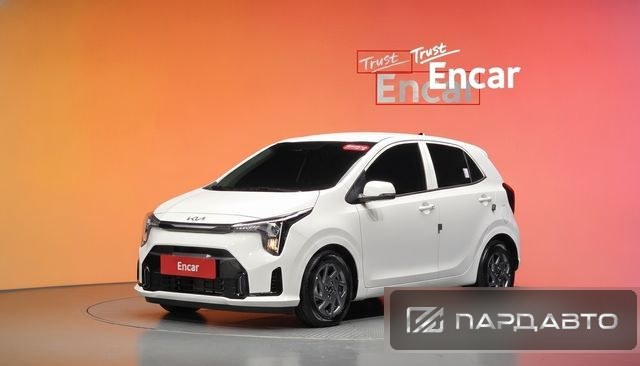 Kia All New Morning (JA)