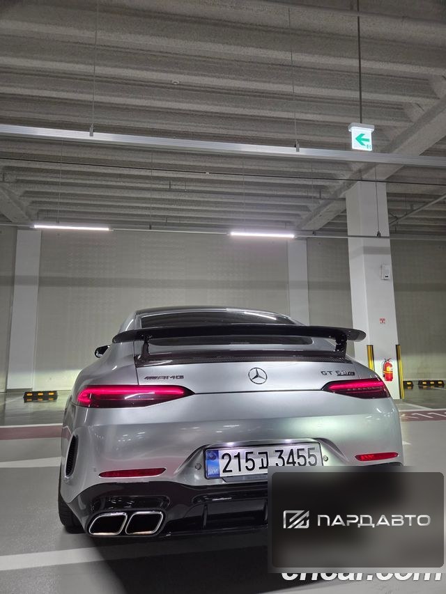 Mercedes-Benz AMG GT
