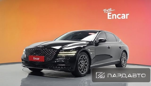 Genesis Electrified G80 (RG3)