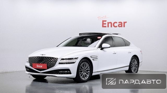 Genesis Electrified G80 (RG3)