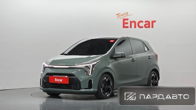 Kia All New Morning (JA)