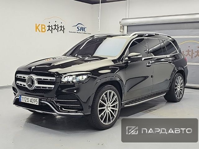 Mercedes-Benz GLS-Class (X167)
