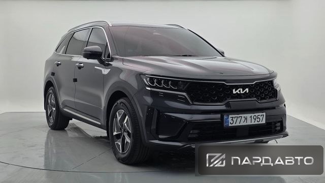 Kia Sorento (MQ4)