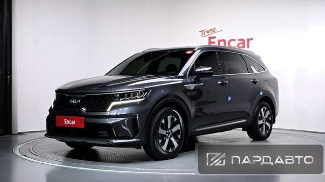 Kia Sorento (MQ4)