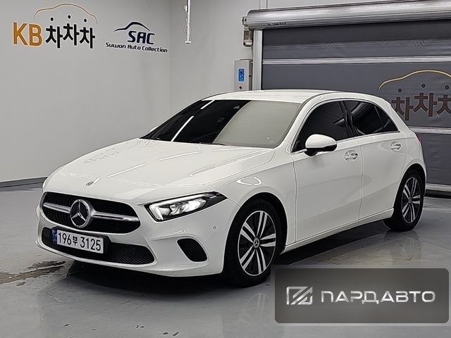 Mercedes-Benz A-Class (W177)