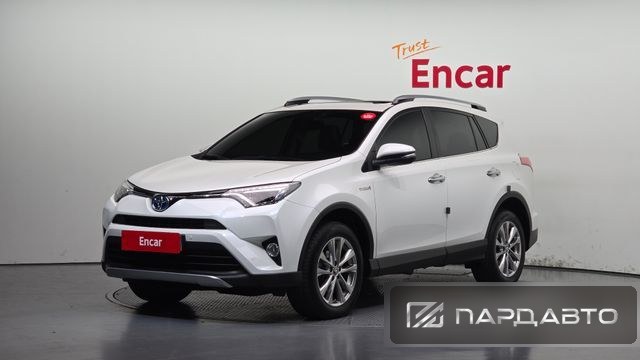 Toyota RAV4 (XA40)