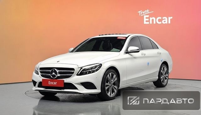 Mercedes-Benz C-Class (W205)
